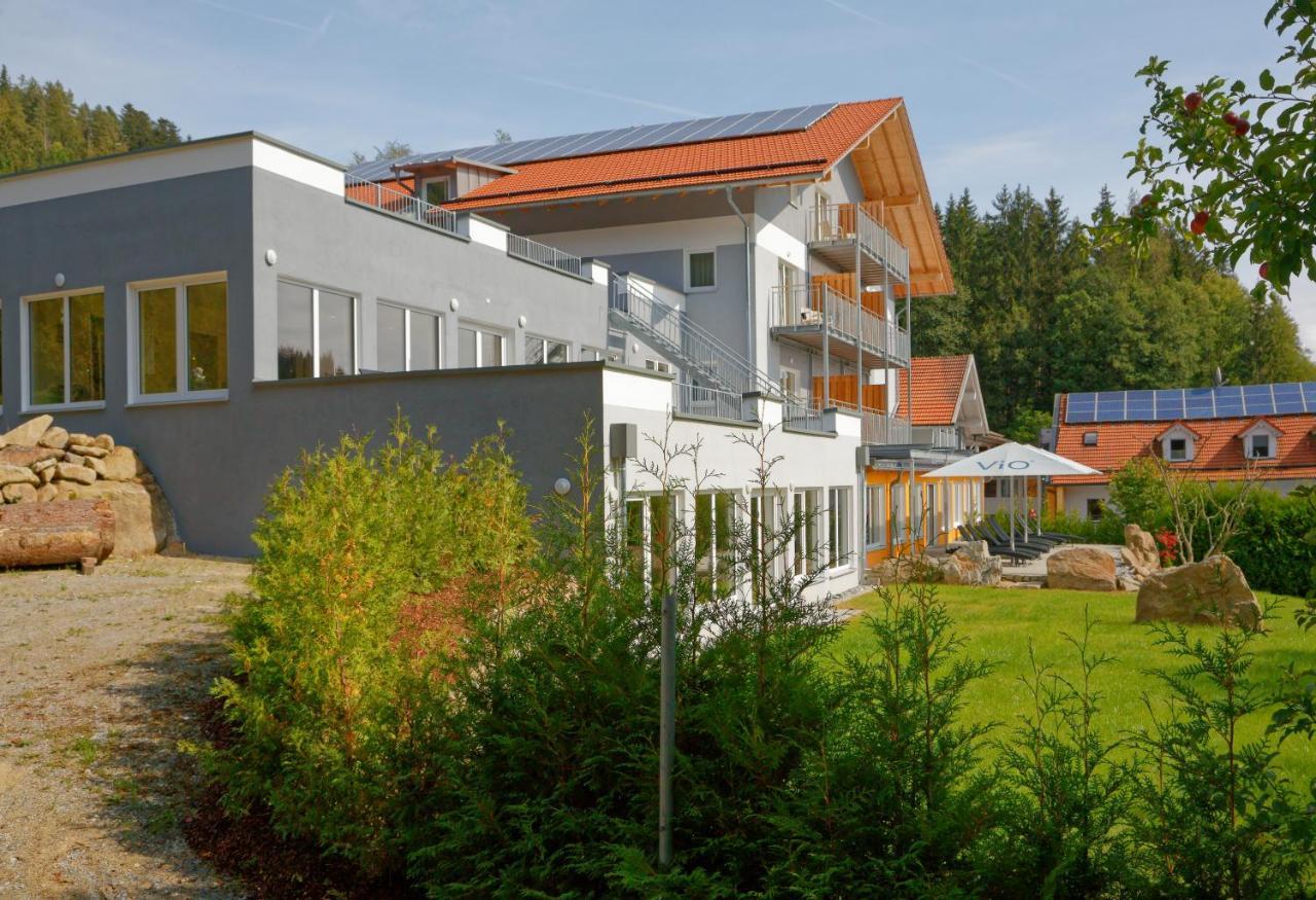 Wellnesshotel Deine Auszeit, Adults Only Achslach Εξωτερικό φωτογραφία