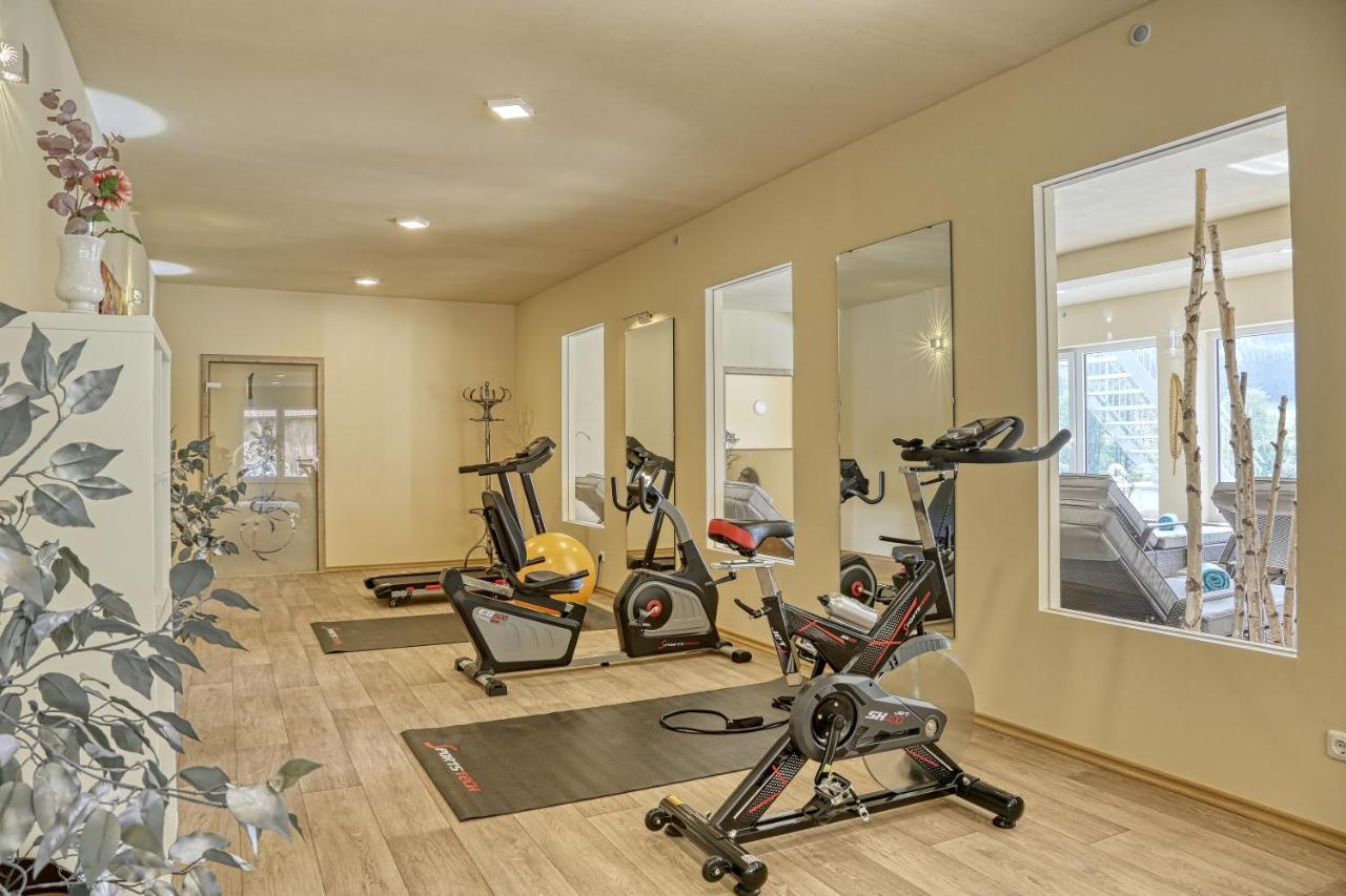 Wellnesshotel Deine Auszeit, Adults Only Achslach Εξωτερικό φωτογραφία
