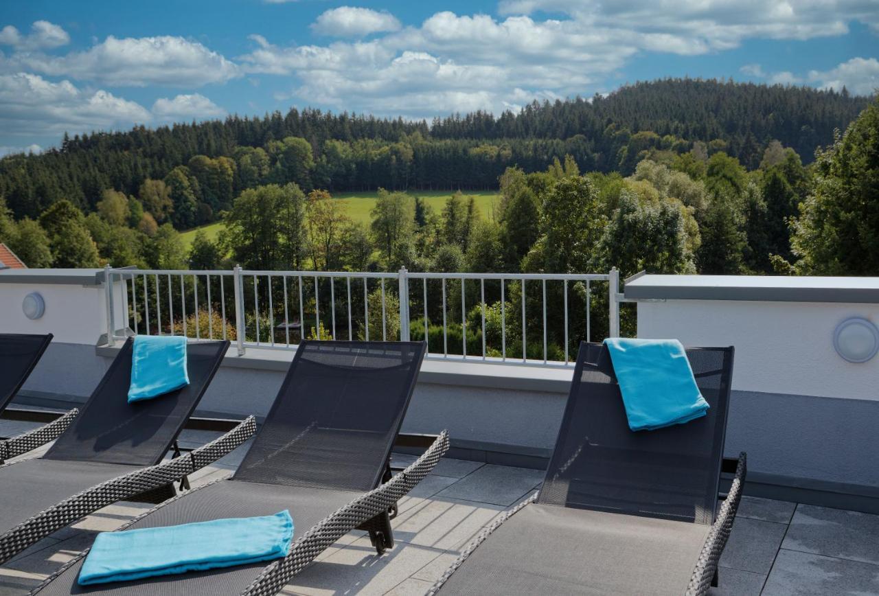 Wellnesshotel Deine Auszeit, Adults Only Achslach Εξωτερικό φωτογραφία