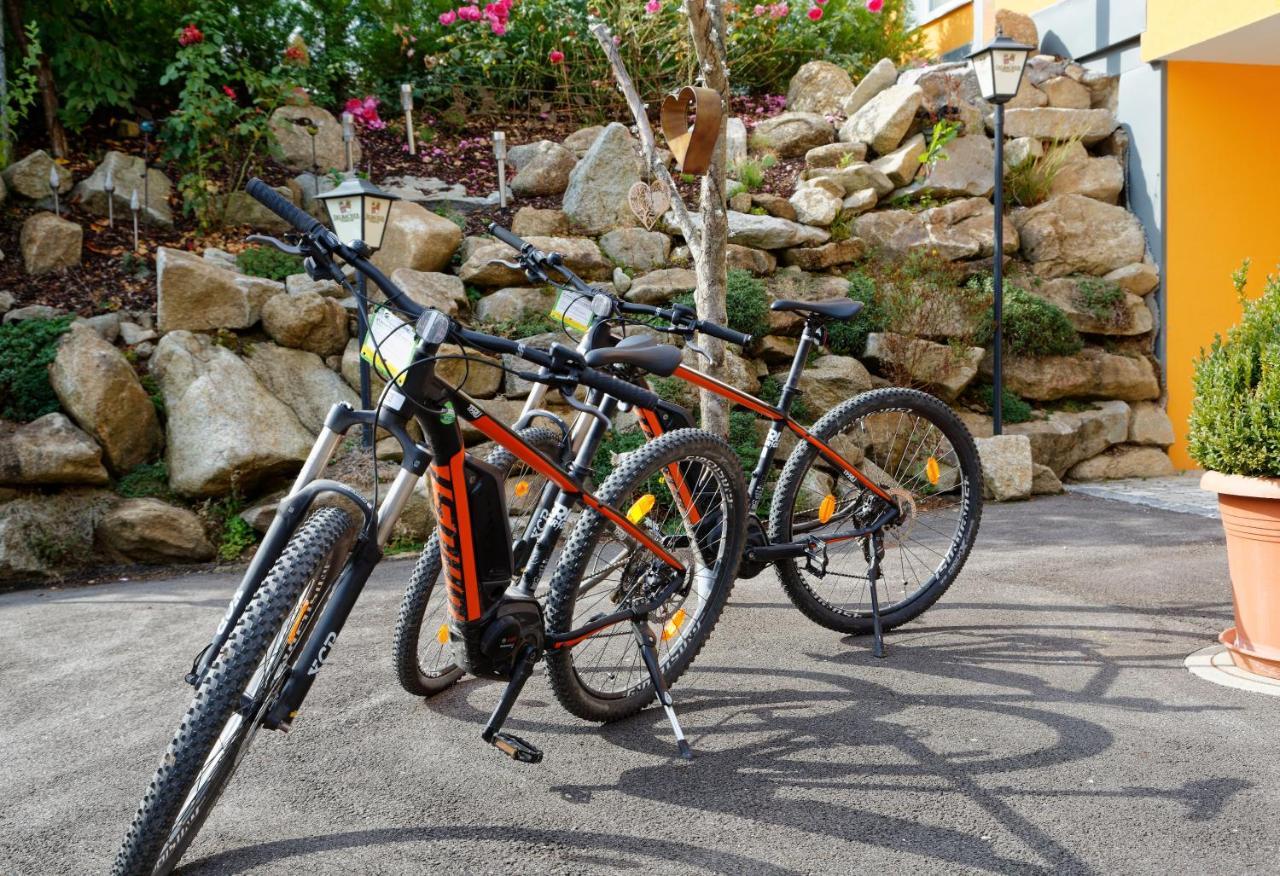Wellnesshotel Deine Auszeit, Adults Only Achslach Εξωτερικό φωτογραφία
