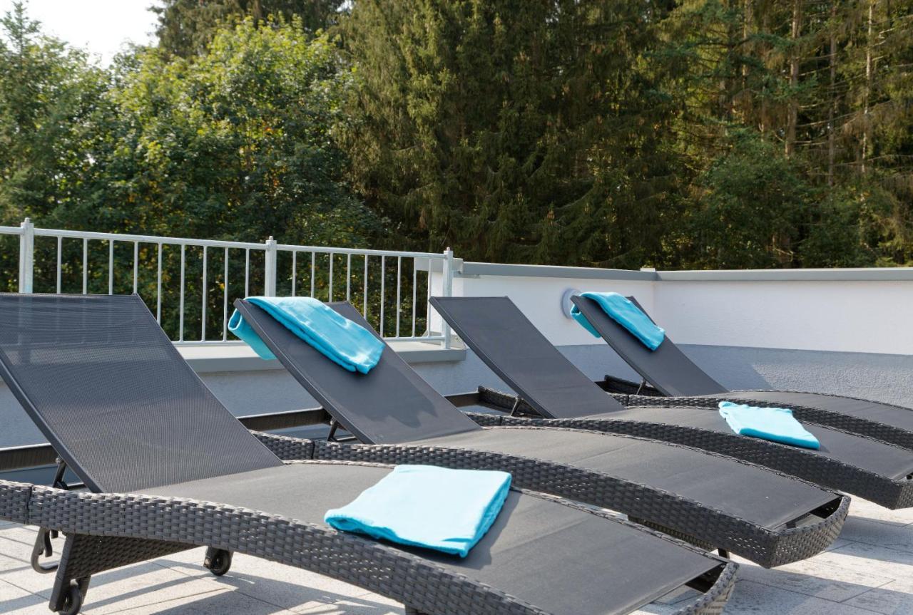 Wellnesshotel Deine Auszeit, Adults Only Achslach Εξωτερικό φωτογραφία