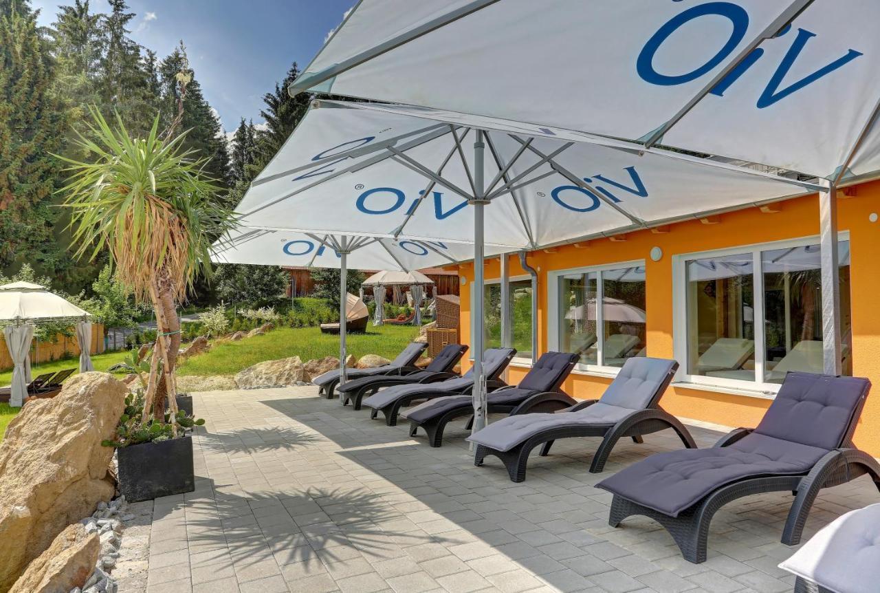 Wellnesshotel Deine Auszeit, Adults Only Achslach Εξωτερικό φωτογραφία