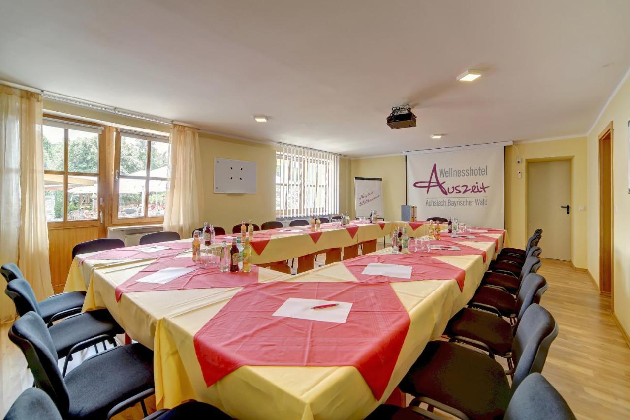 Wellnesshotel Deine Auszeit, Adults Only Achslach Εξωτερικό φωτογραφία