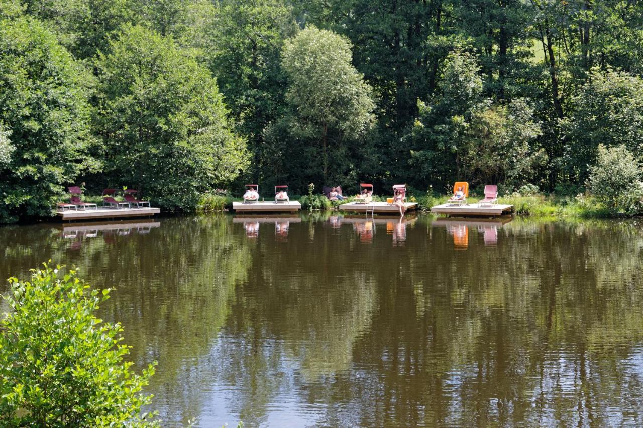 Wellnesshotel Deine Auszeit, Adults Only Achslach Εξωτερικό φωτογραφία