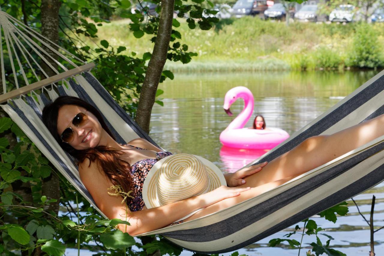 Wellnesshotel Deine Auszeit, Adults Only Achslach Εξωτερικό φωτογραφία